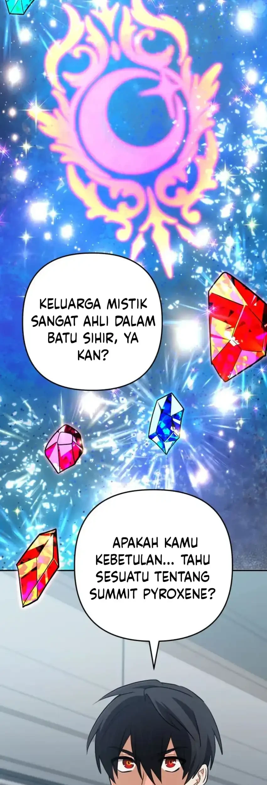 The Return of the Mythical Archmage Chapter 87 Gambar 58