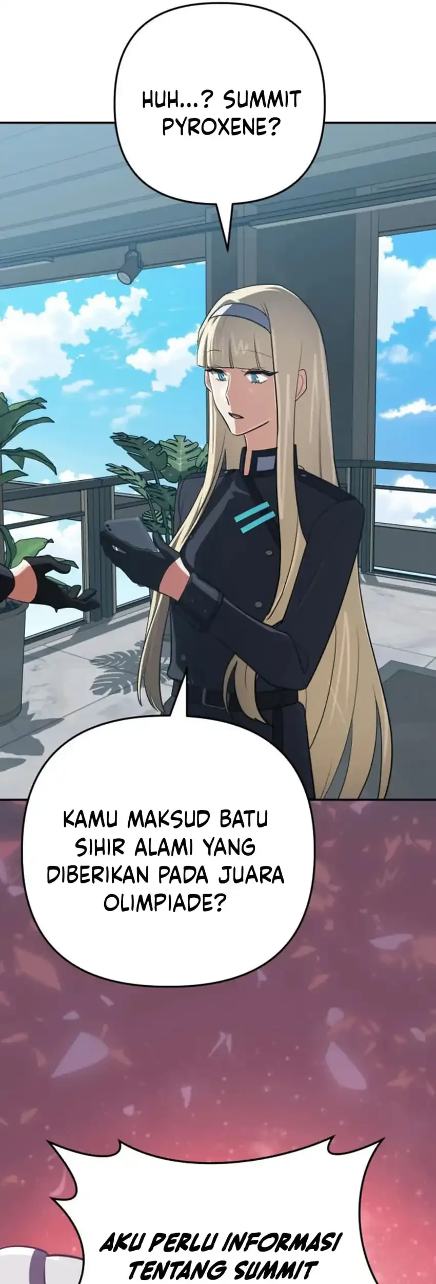 The Return of the Mythical Archmage Chapter 87 Gambar 60