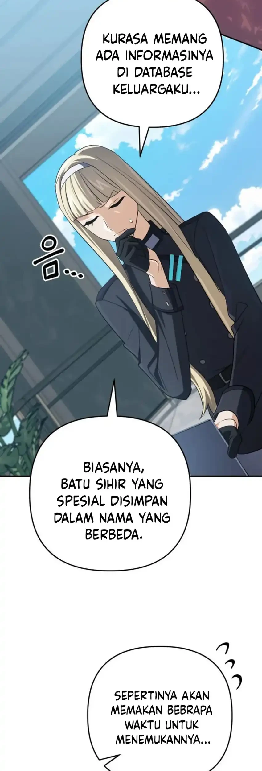The Return of the Mythical Archmage Chapter 87 Gambar 62