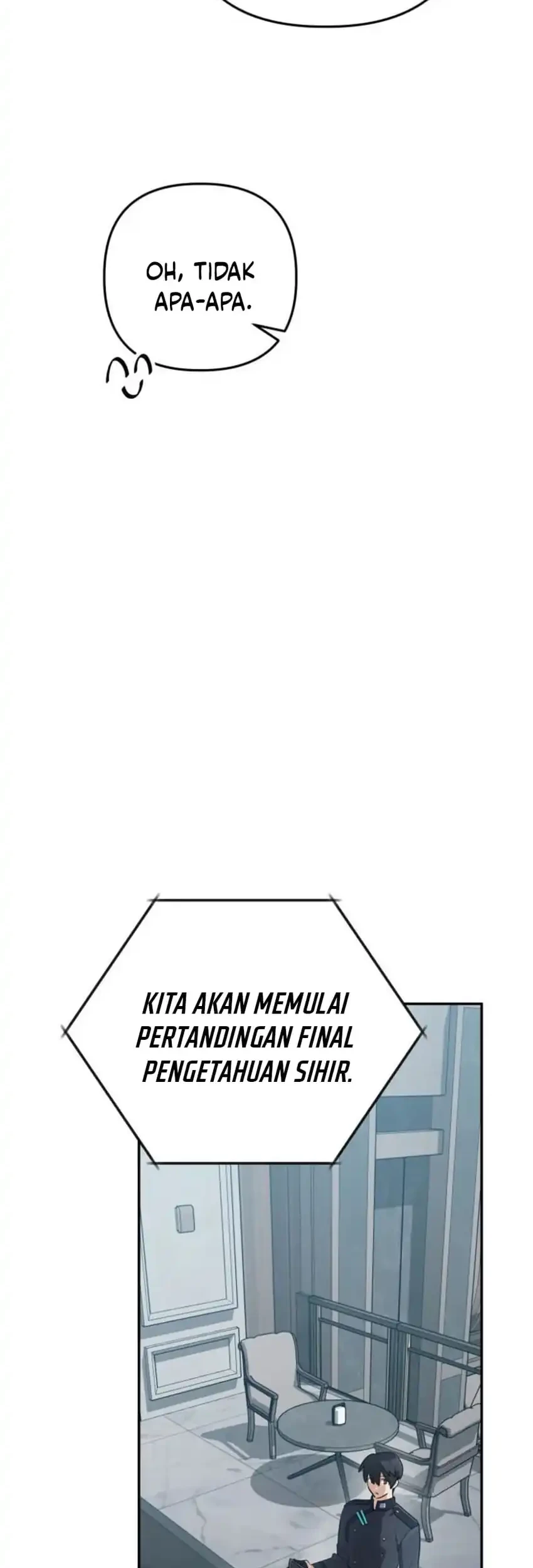 The Return of the Mythical Archmage Chapter 87 Gambar 63