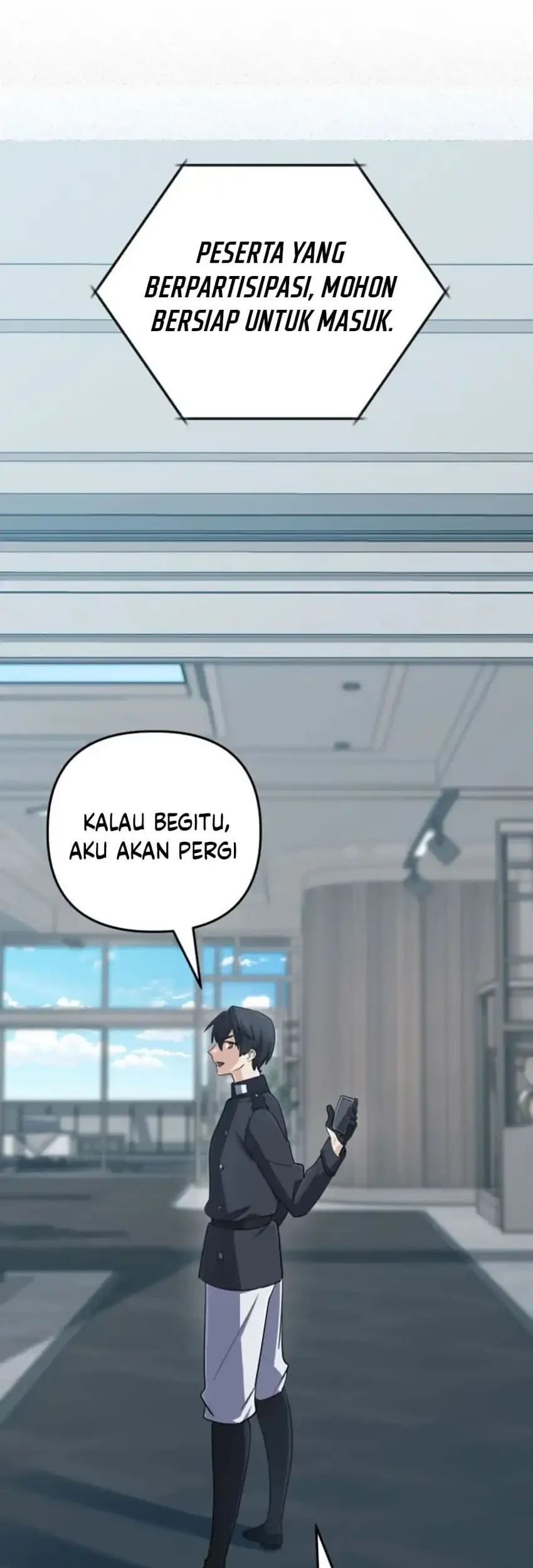 The Return of the Mythical Archmage Chapter 87 Gambar 65