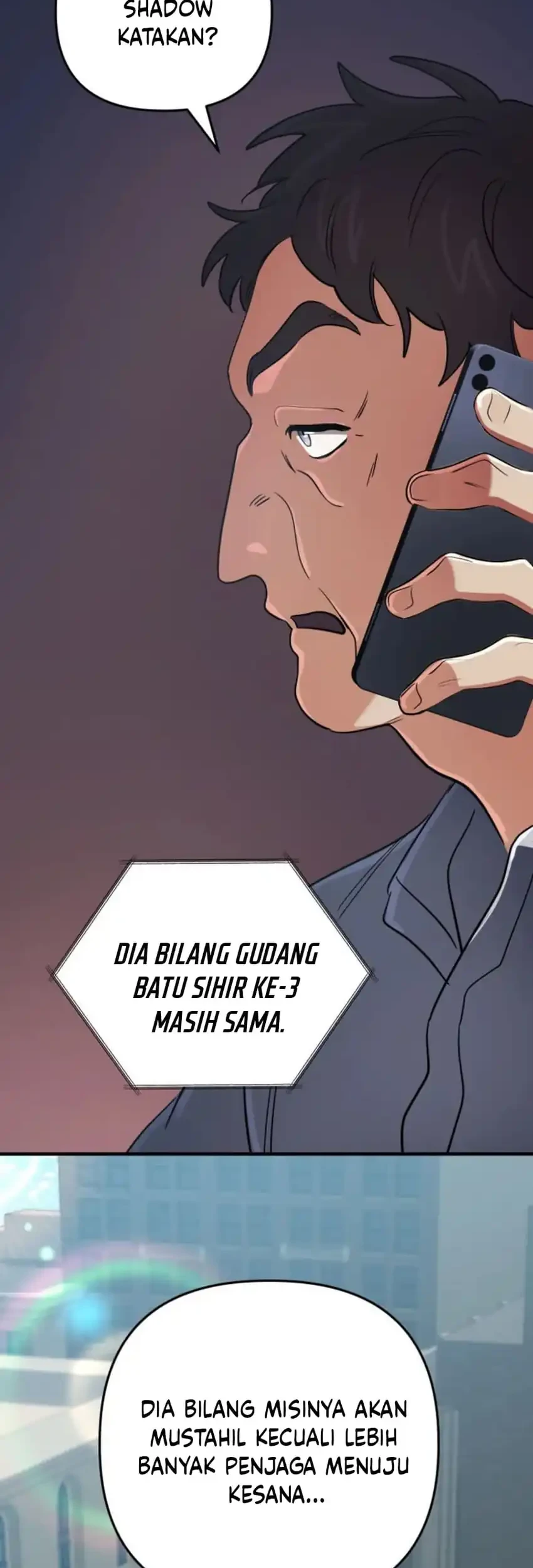 The Return of the Mythical Archmage Chapter 87 Gambar 75