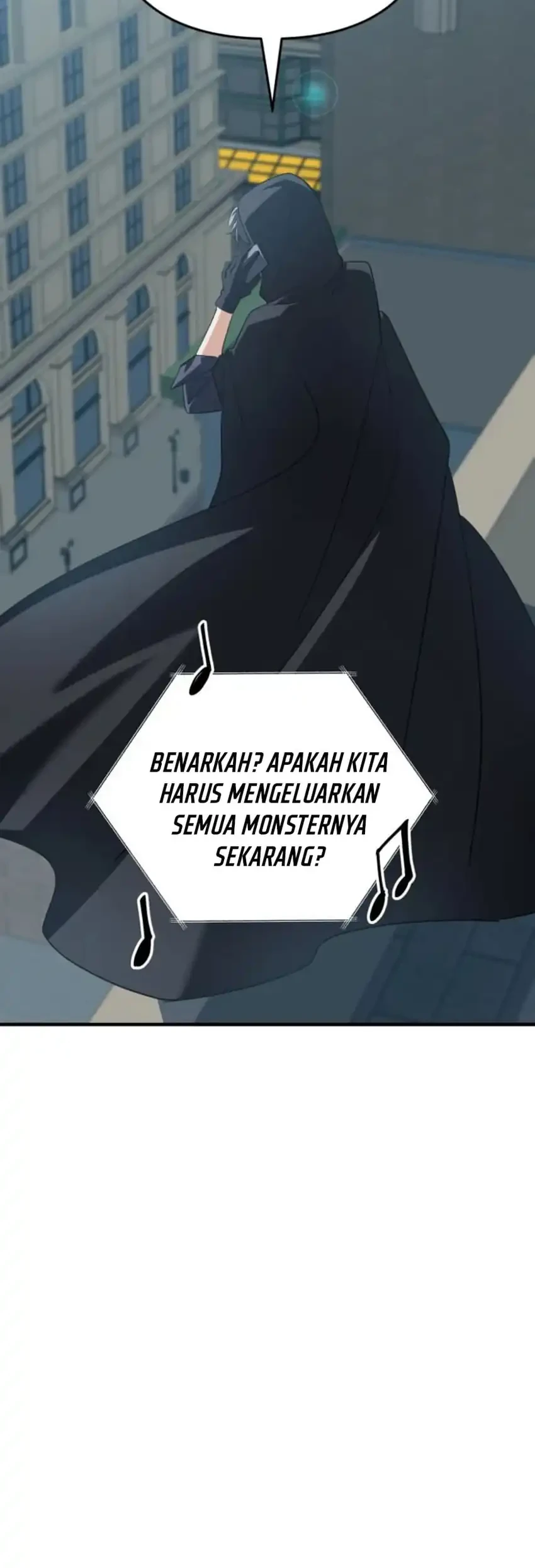 The Return of the Mythical Archmage Chapter 87 Gambar 76