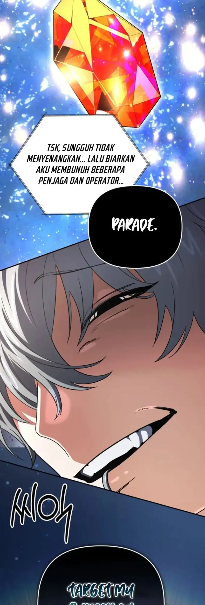 The Return of the Mythical Archmage Chapter 87 Gambar 78