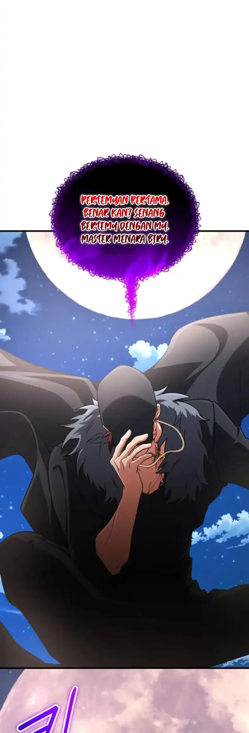 The Return of the Mythical Archmage Chapter 87 Gambar 83