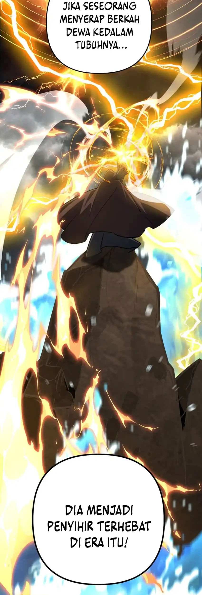 The Return of the Mythical Archmage Chapter 88 Gambar 55