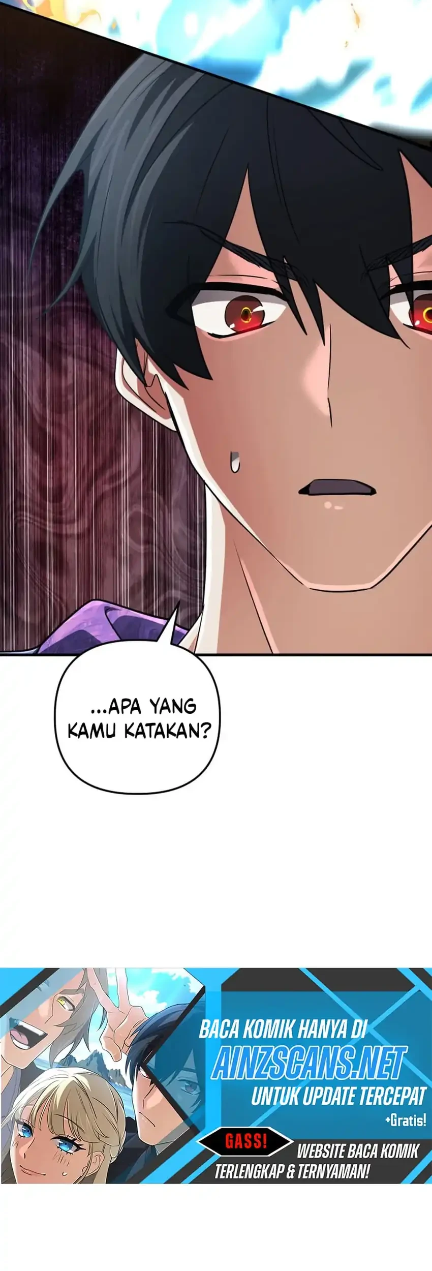 The Return of the Mythical Archmage Chapter 88 Gambar 56