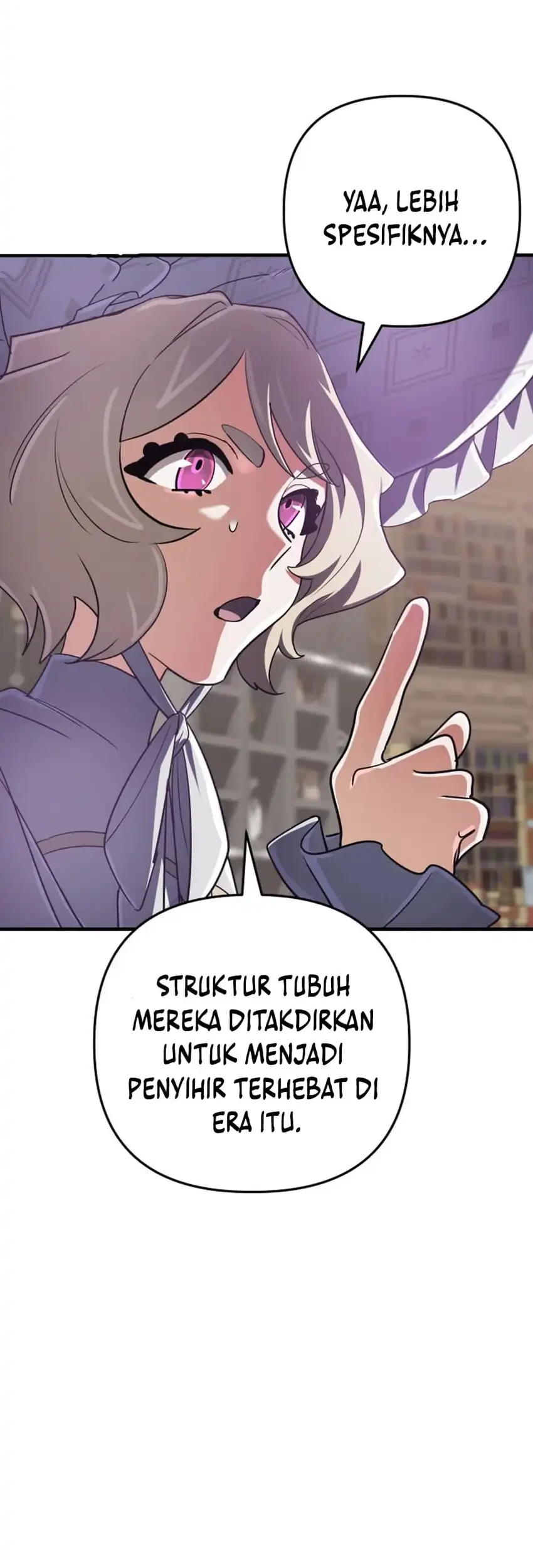 The Return of the Mythical Archmage Chapter 88 Gambar 57