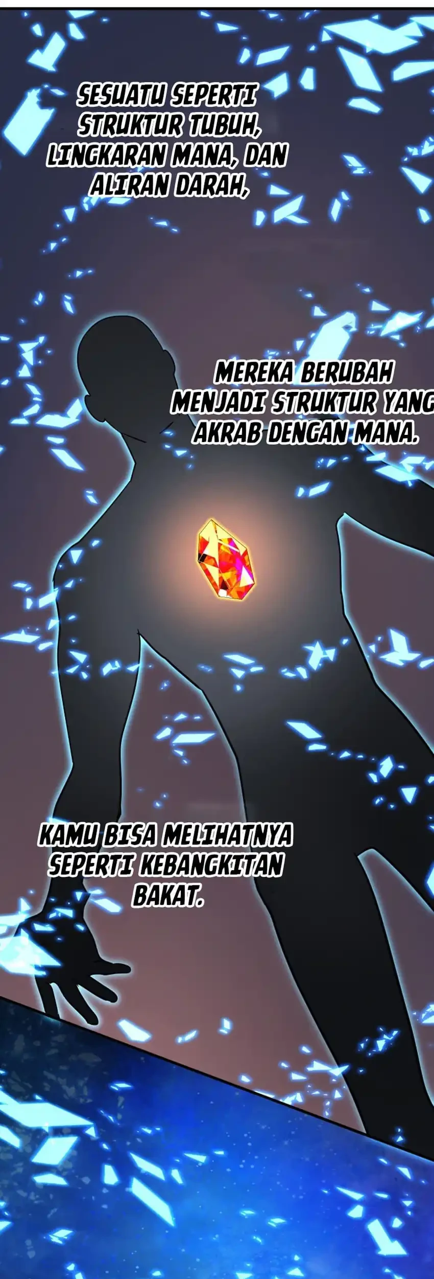 The Return of the Mythical Archmage Chapter 88 Gambar 59