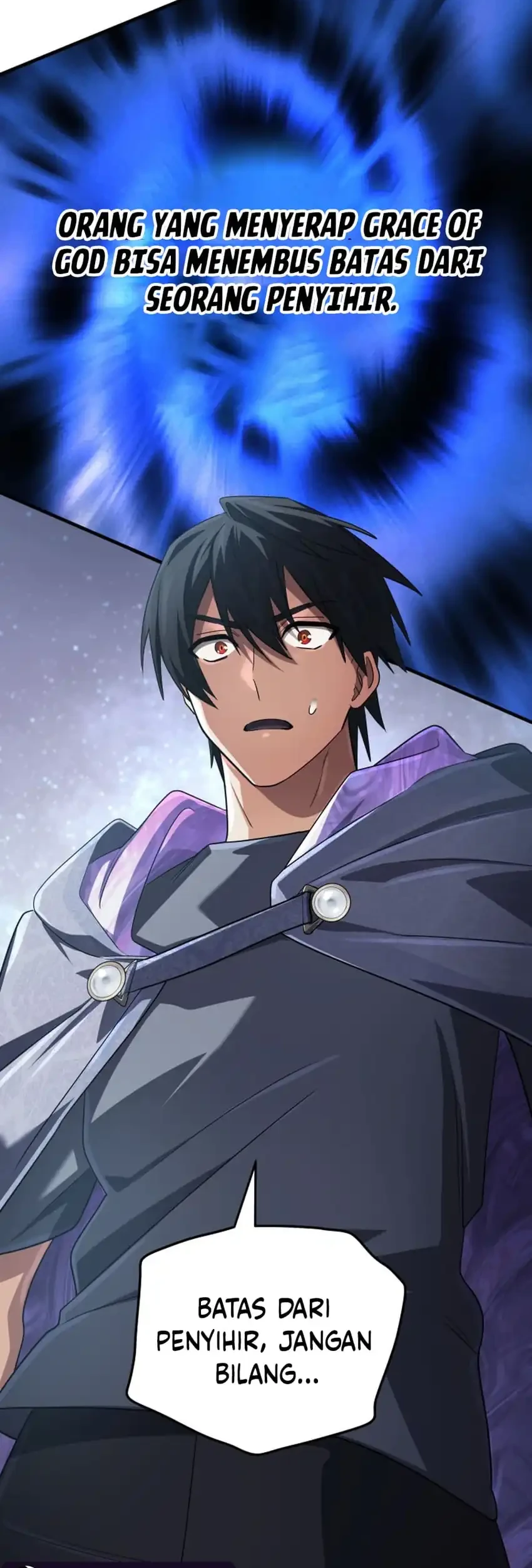 The Return of the Mythical Archmage Chapter 88 Gambar 63