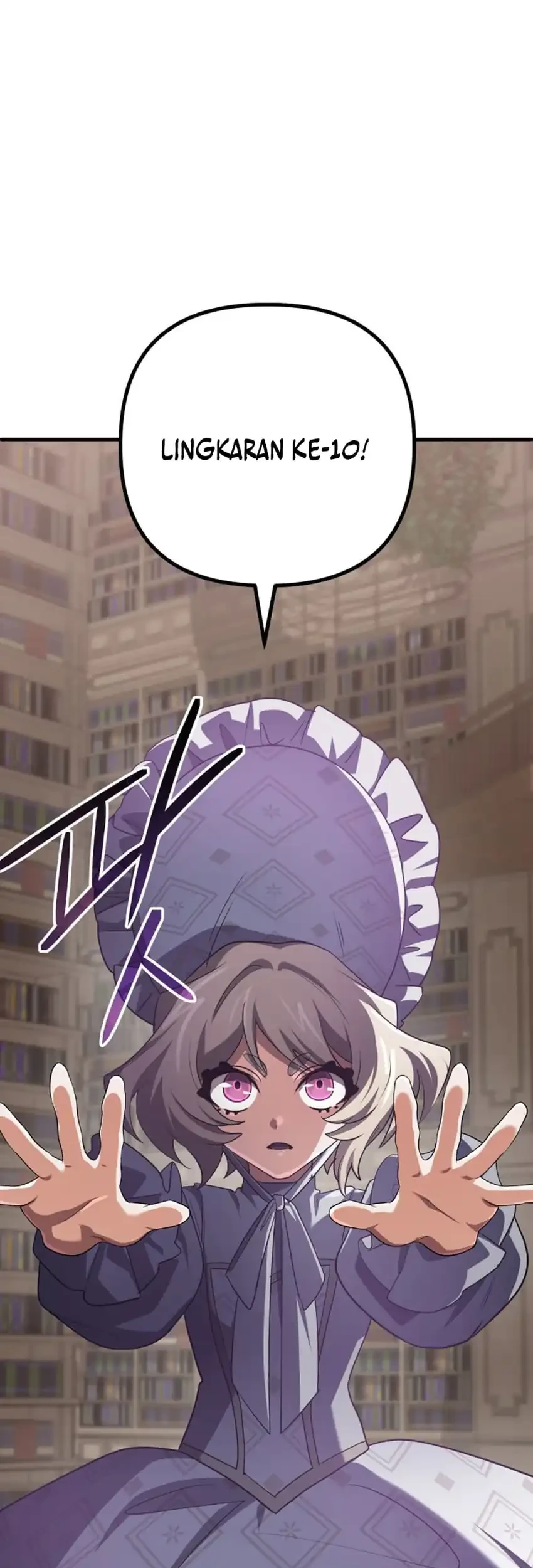 The Return of the Mythical Archmage Chapter 88 Gambar 65