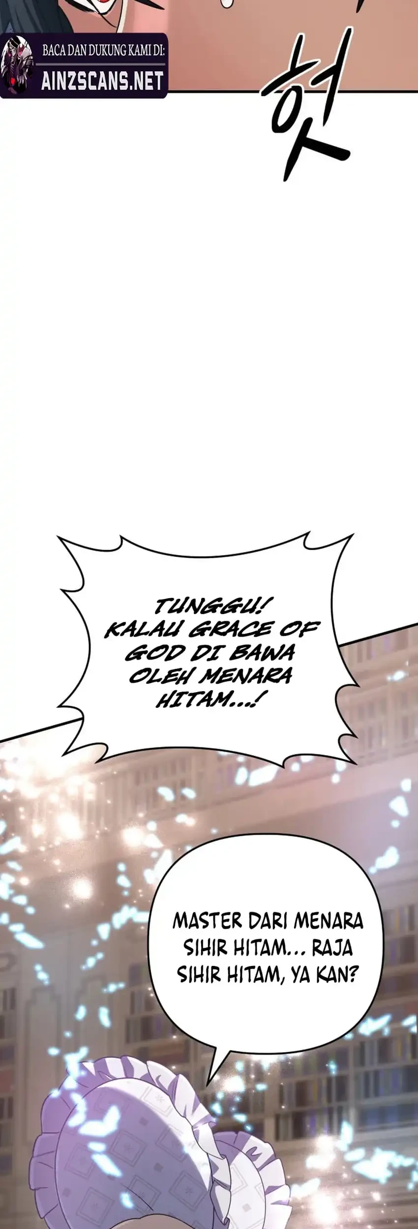The Return of the Mythical Archmage Chapter 88 Gambar 67
