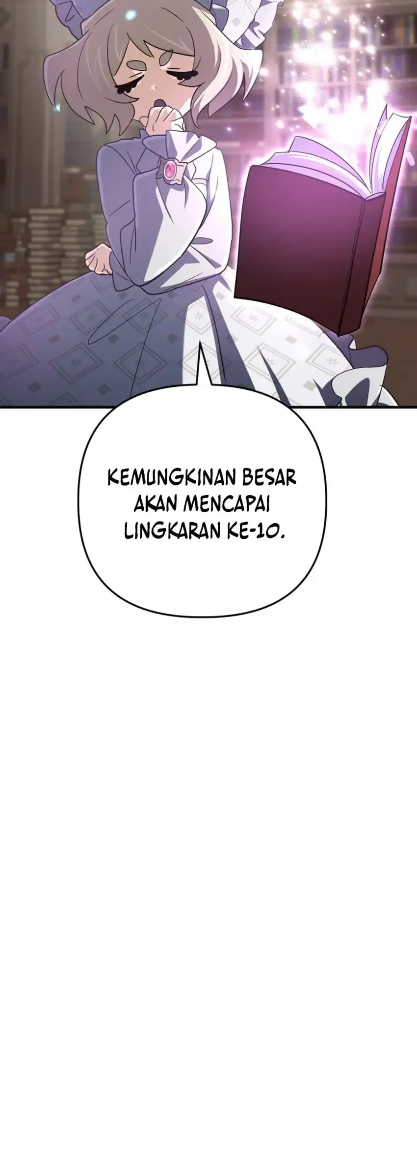 The Return of the Mythical Archmage Chapter 88 Gambar 68
