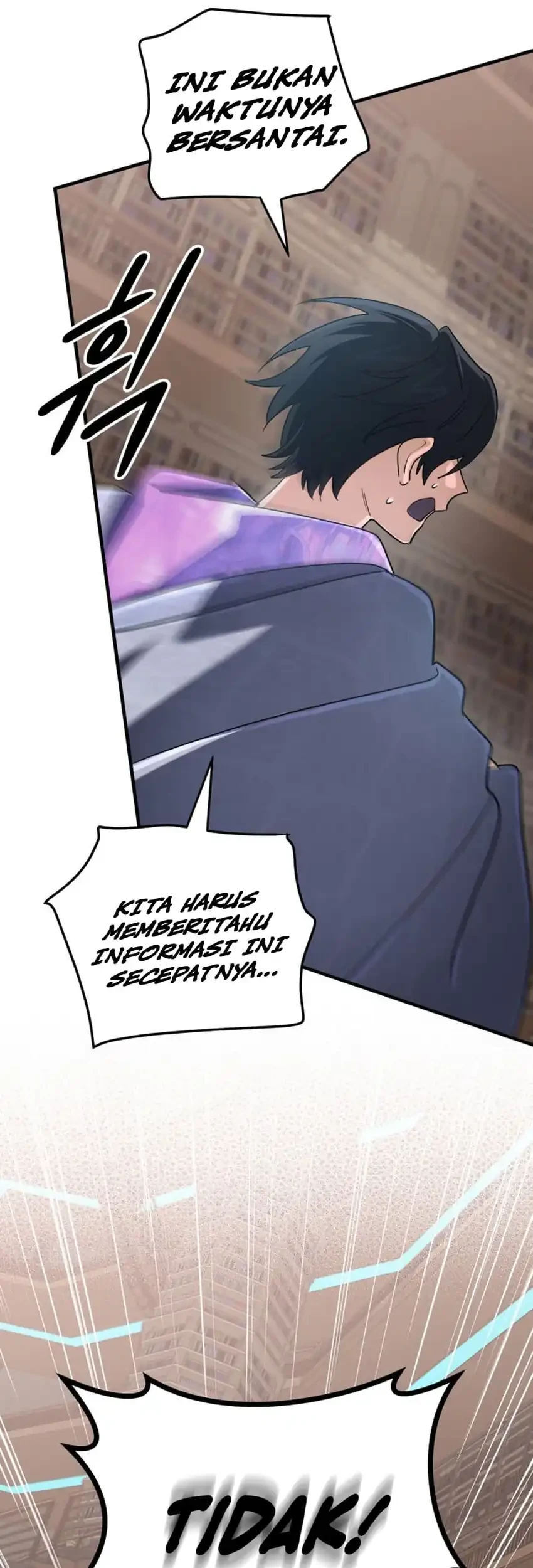 The Return of the Mythical Archmage Chapter 88 Gambar 69