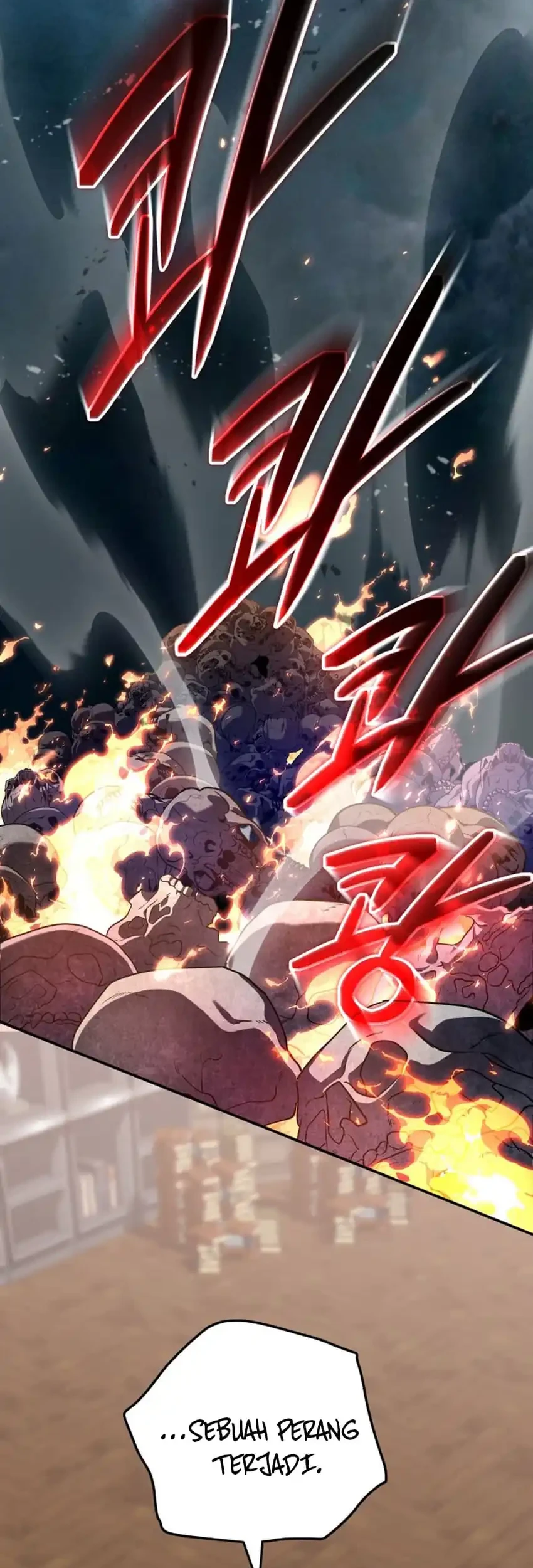 The Return of the Mythical Archmage Chapter 88 Gambar 73