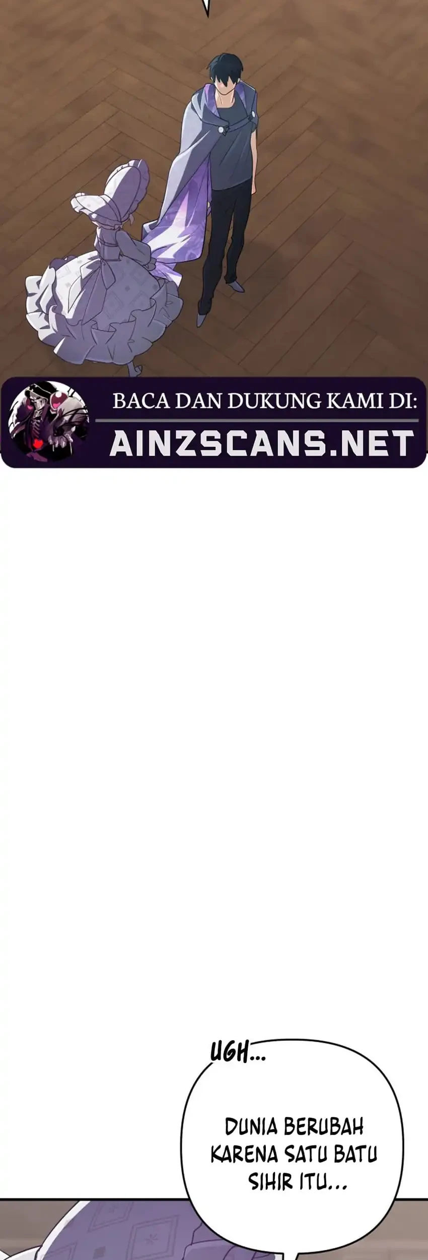 The Return of the Mythical Archmage Chapter 88 Gambar 74