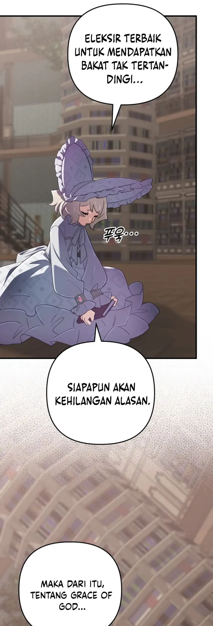 The Return of the Mythical Archmage Chapter 88 Gambar 76