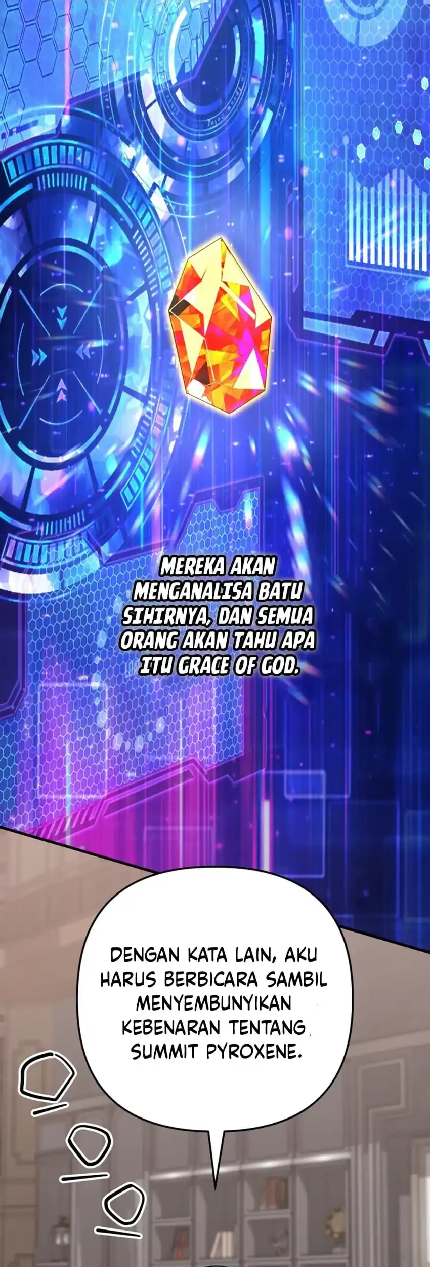 The Return of the Mythical Archmage Chapter 88 Gambar 78