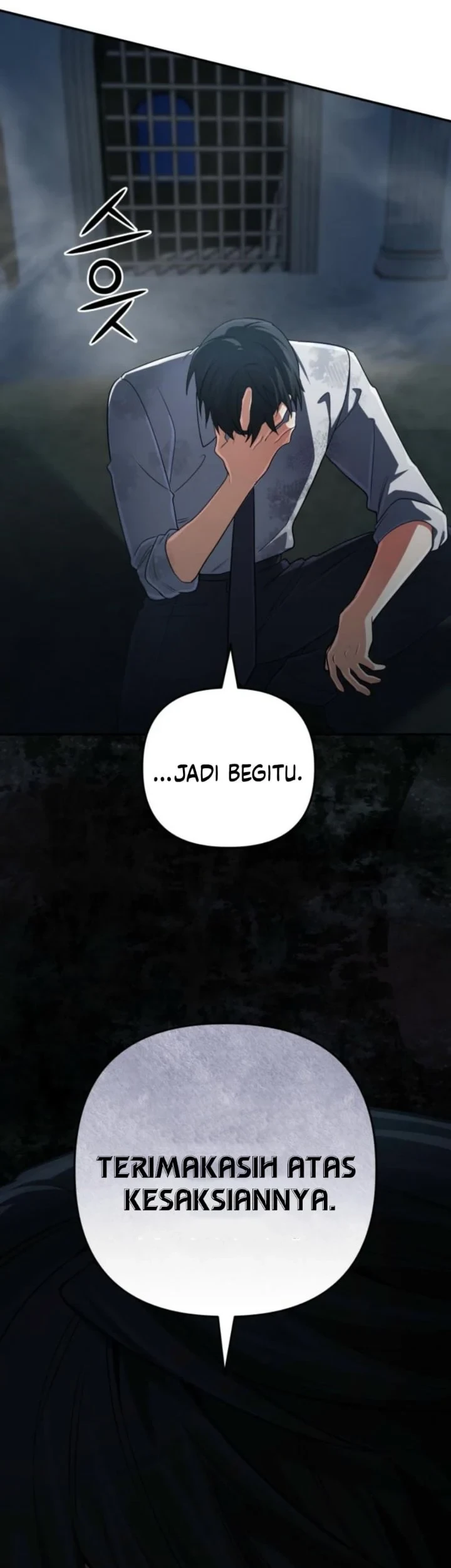The Return of the Mythical Archmage Chapter 92 Gambar 34