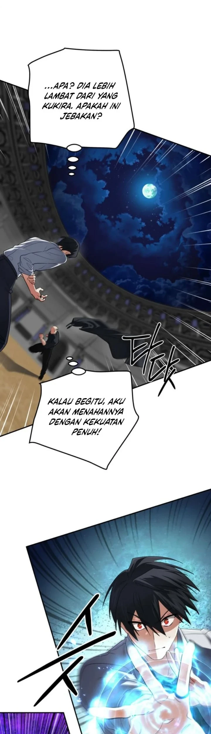 The Return of the Mythical Archmage Chapter 92 Gambar 3