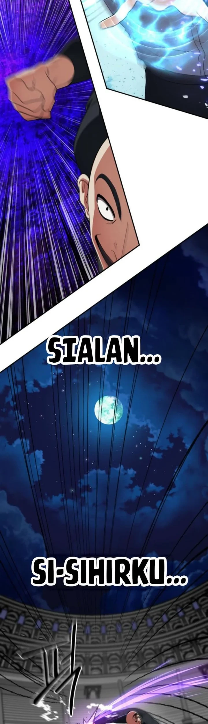 The Return of the Mythical Archmage Chapter 92 Gambar 4
