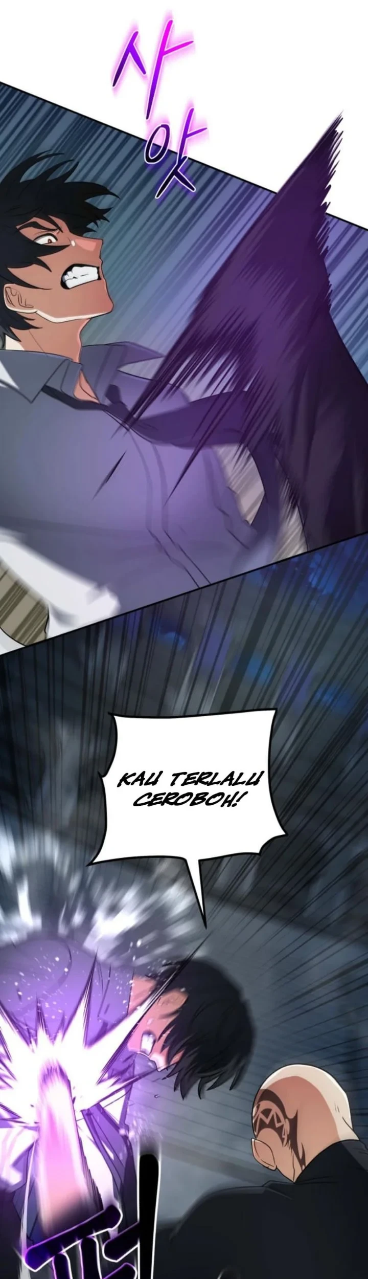 The Return of the Mythical Archmage Chapter 92 Gambar 7