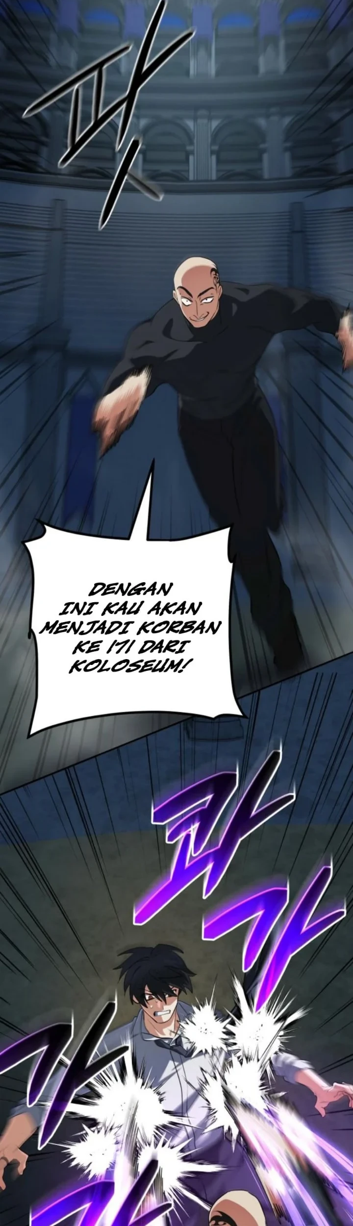 The Return of the Mythical Archmage Chapter 92 Gambar 12