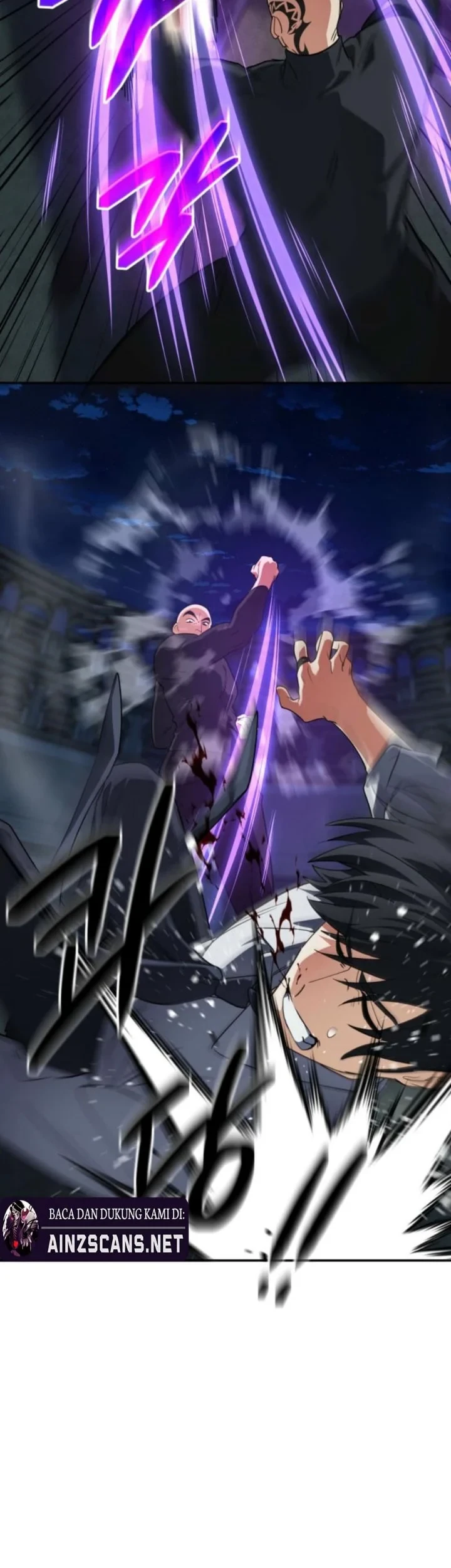 The Return of the Mythical Archmage Chapter 92 Gambar 13