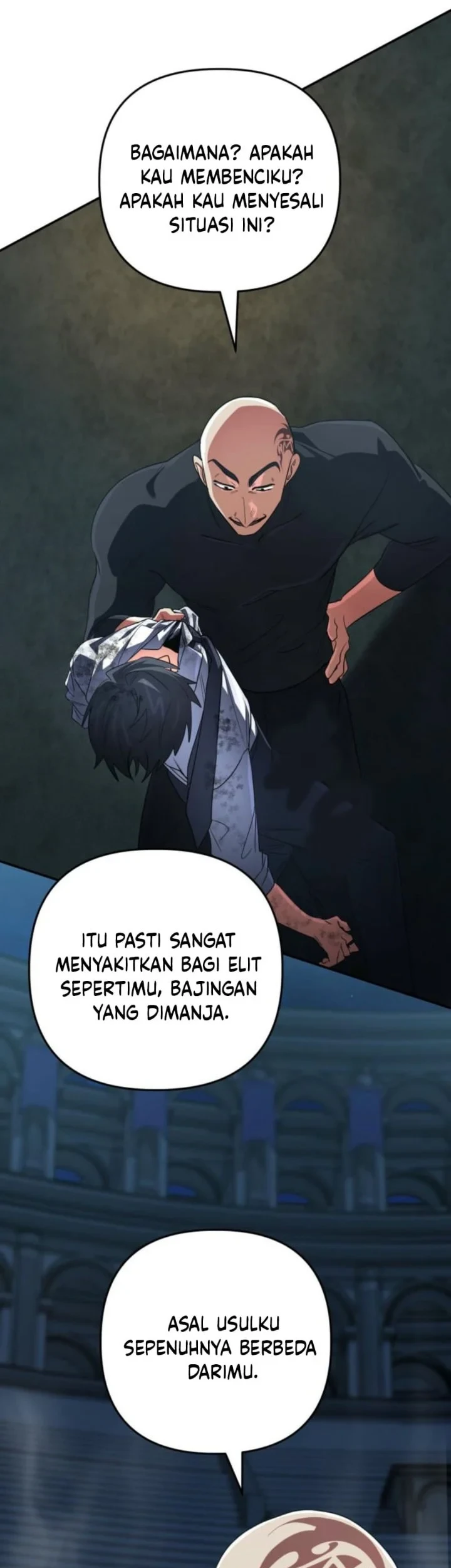 The Return of the Mythical Archmage Chapter 92 Gambar 15