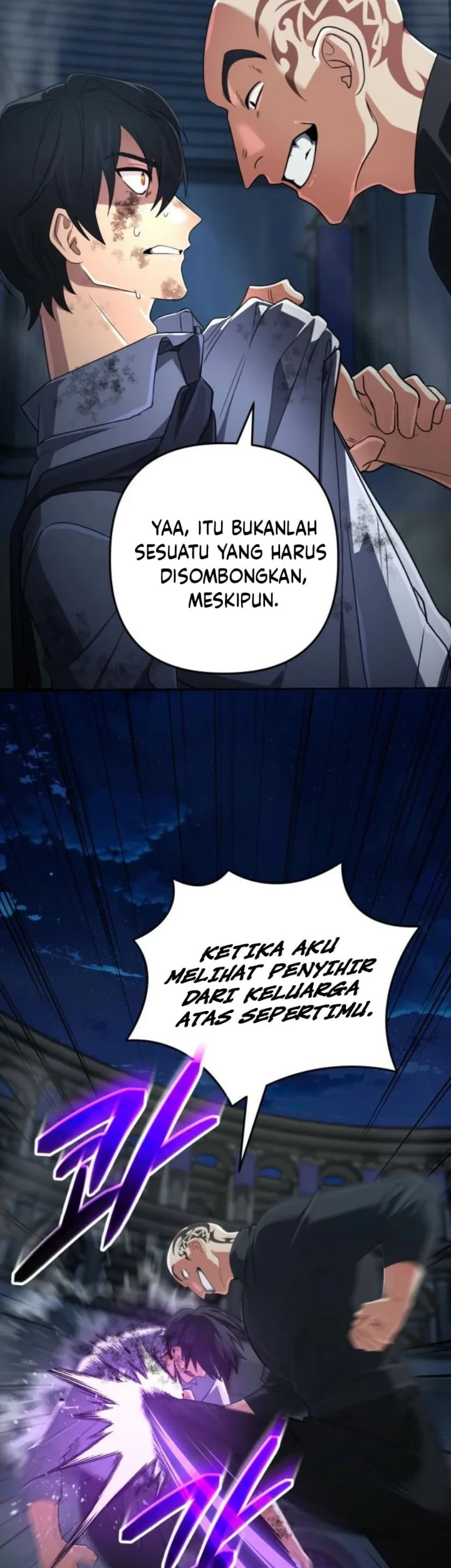 The Return of the Mythical Archmage Chapter 92 Gambar 16