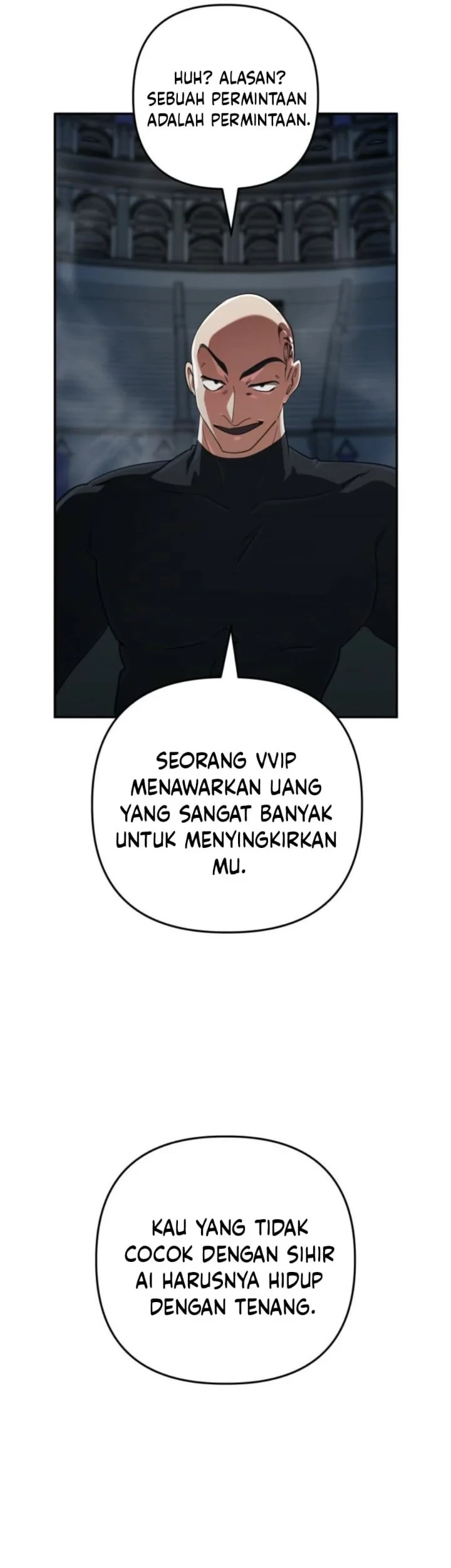 The Return of the Mythical Archmage Chapter 92 Gambar 20