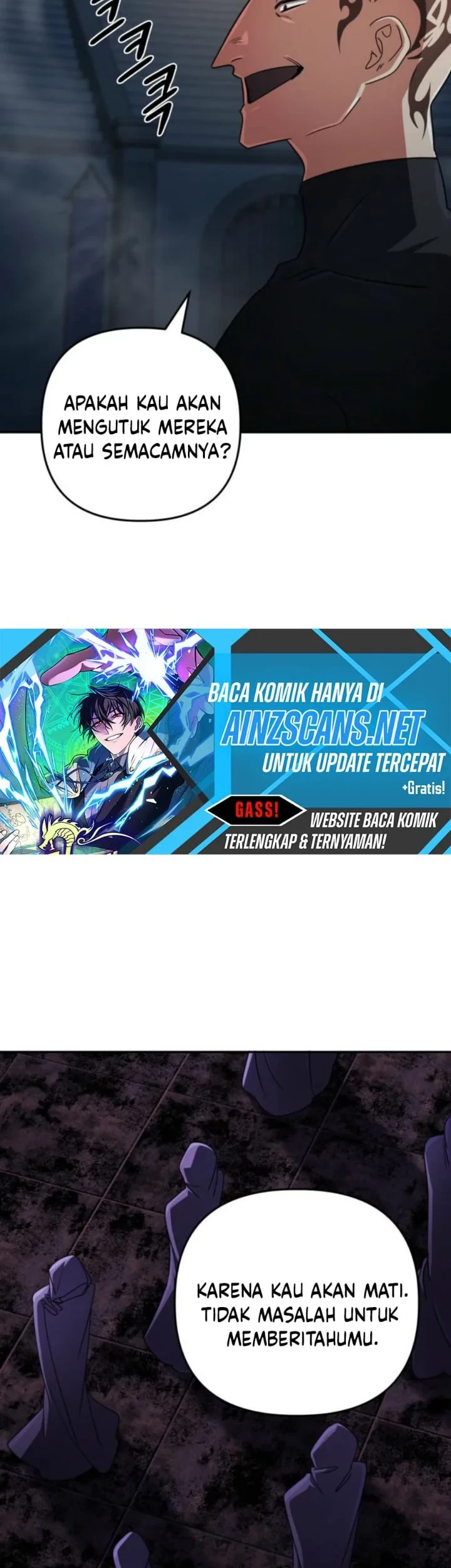 The Return of the Mythical Archmage Chapter 92 Gambar 26