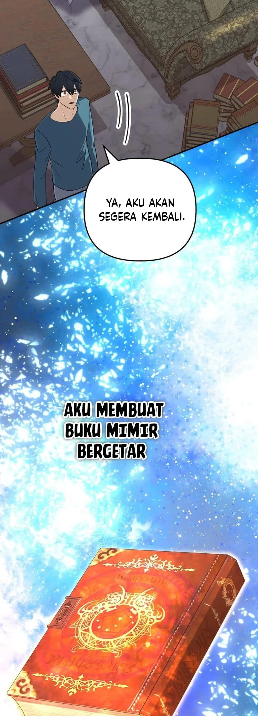 The Return of the Mythical Archmage Chapter 96 Gambar 56