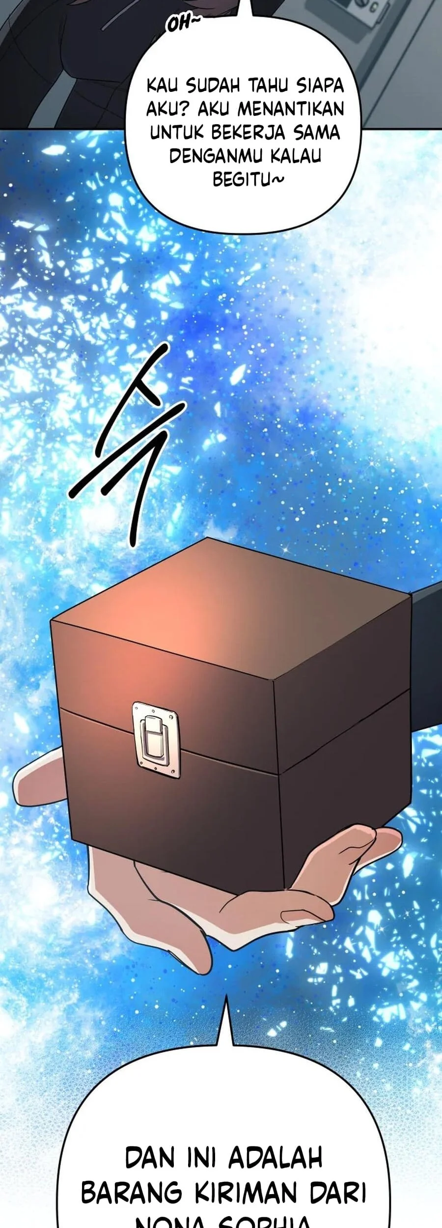 The Return of the Mythical Archmage Chapter 96 Gambar 63