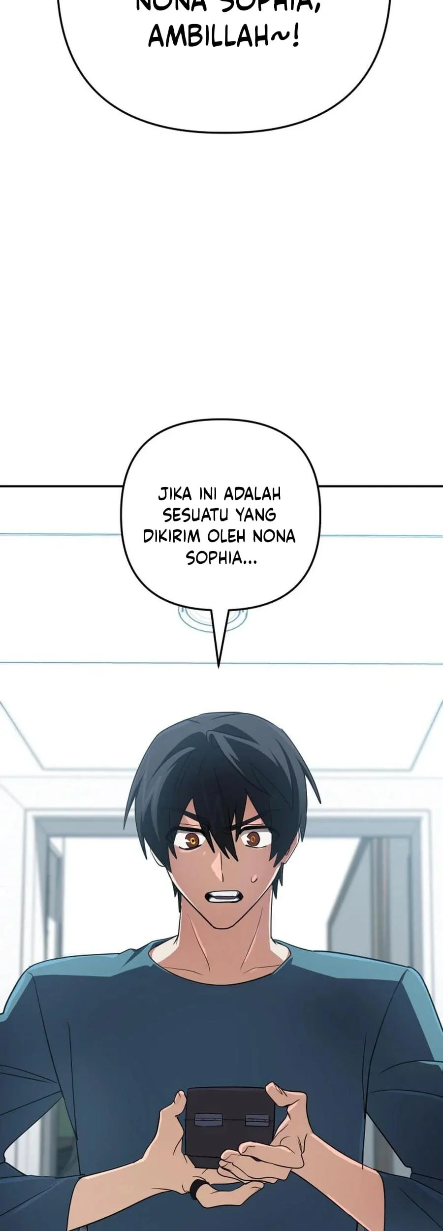 The Return of the Mythical Archmage Chapter 96 Gambar 64