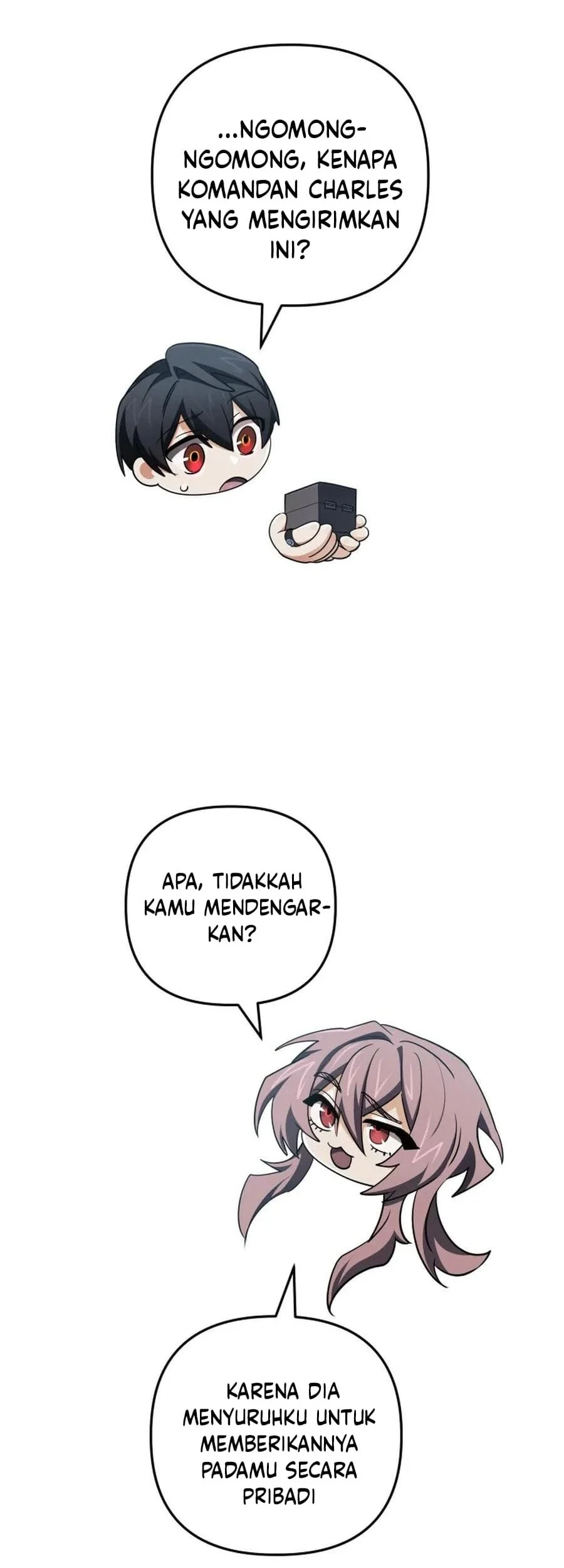 The Return of the Mythical Archmage Chapter 96 Gambar 67