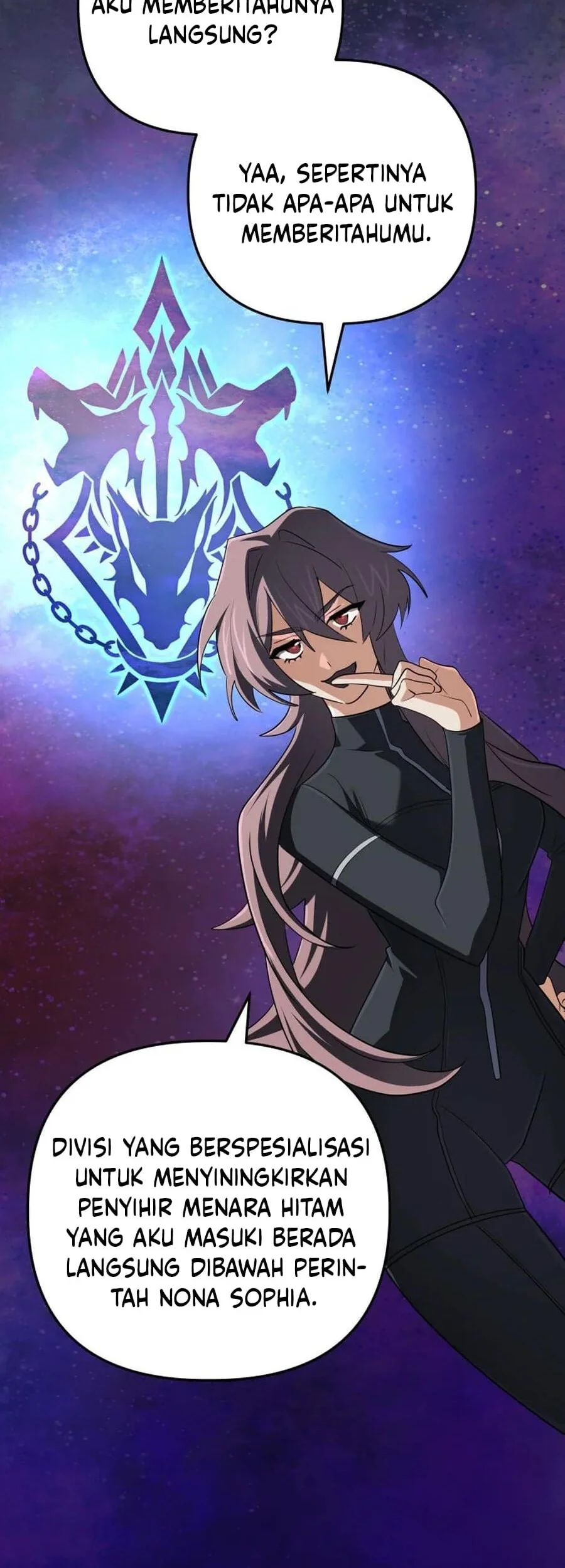 The Return of the Mythical Archmage Chapter 96 Gambar 70
