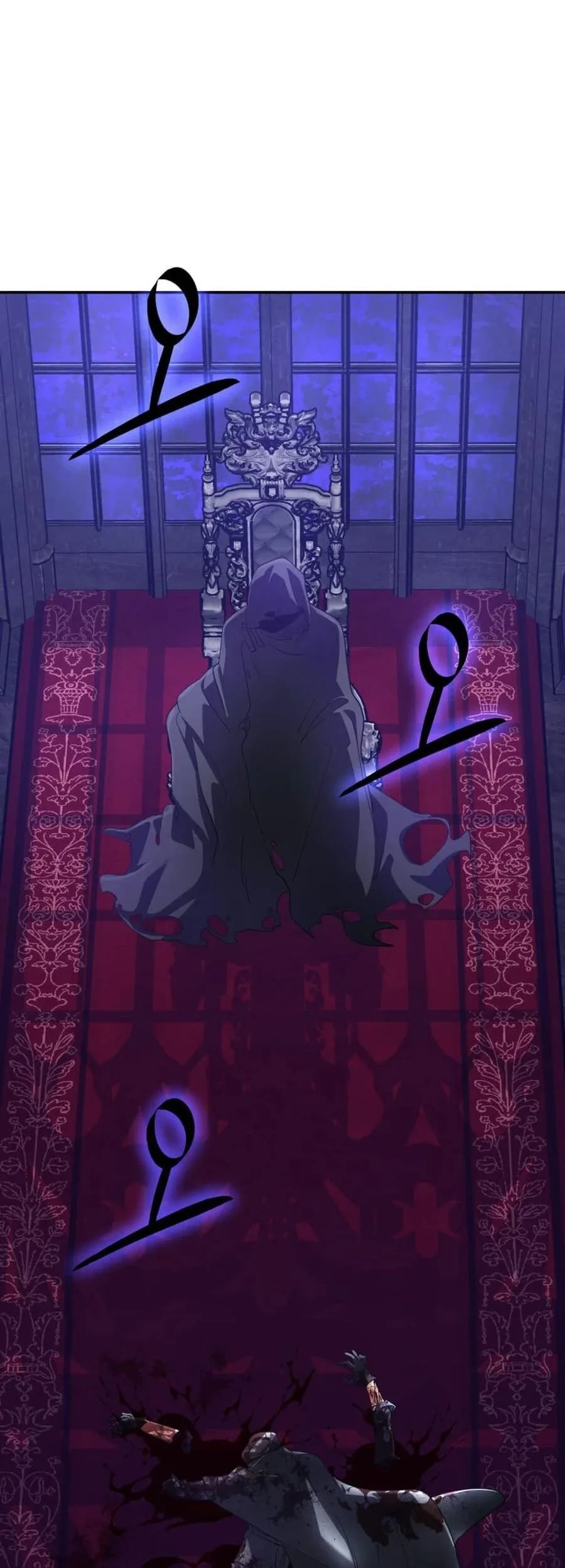 The Return of the Mythical Archmage Chapter 96 Gambar 77
