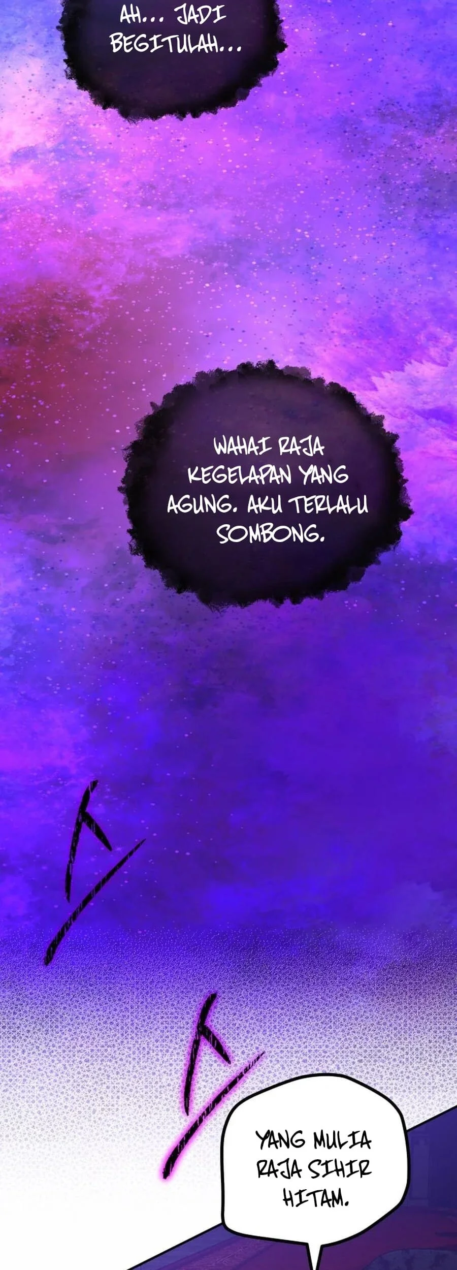 The Return of the Mythical Archmage Chapter 96 Gambar 83