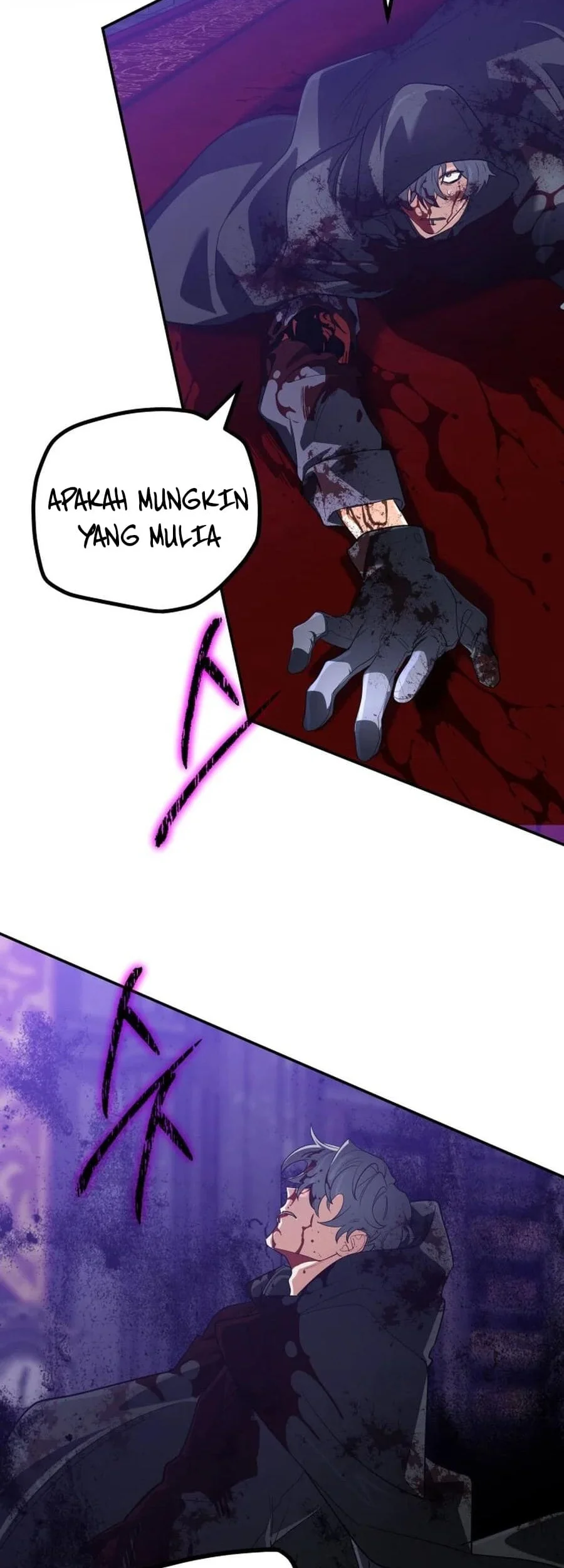 The Return of the Mythical Archmage Chapter 96 Gambar 84