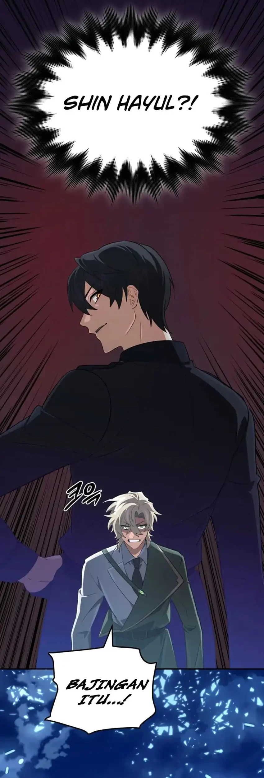 The Return of the Mythical Archmage Chapter 98 Gambar 35