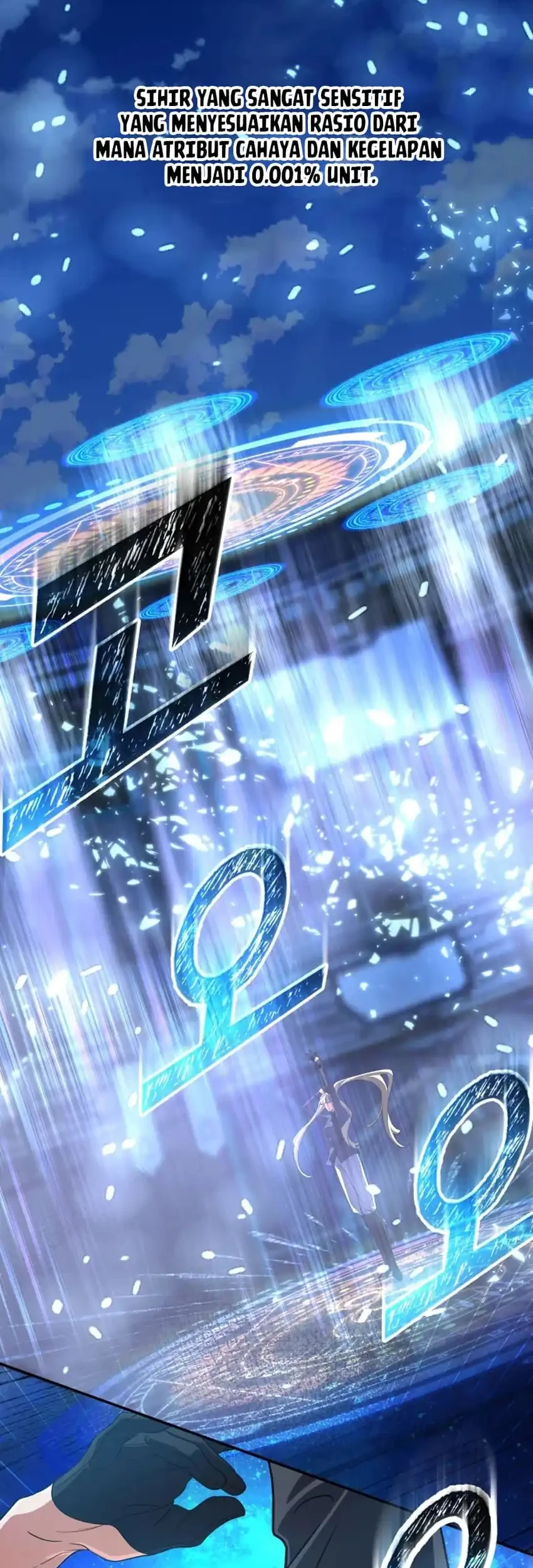 The Return of the Mythical Archmage Chapter 98 Gambar 36