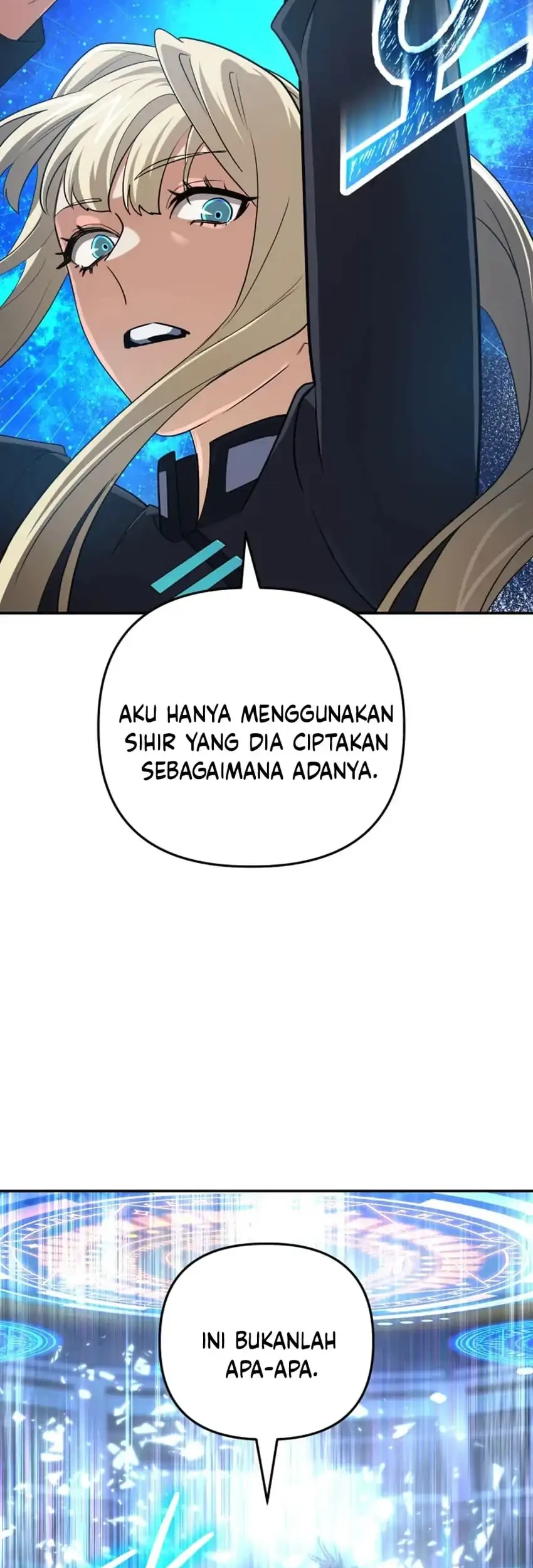 The Return of the Mythical Archmage Chapter 98 Gambar 37