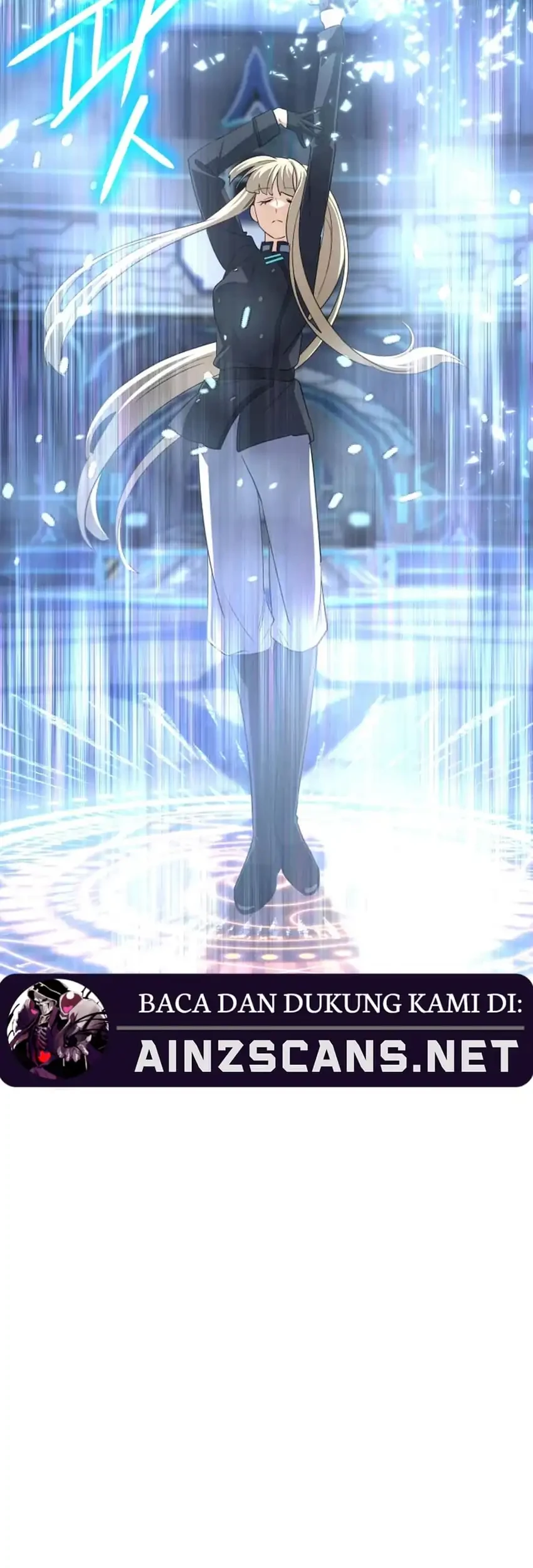 The Return of the Mythical Archmage Chapter 98 Gambar 38