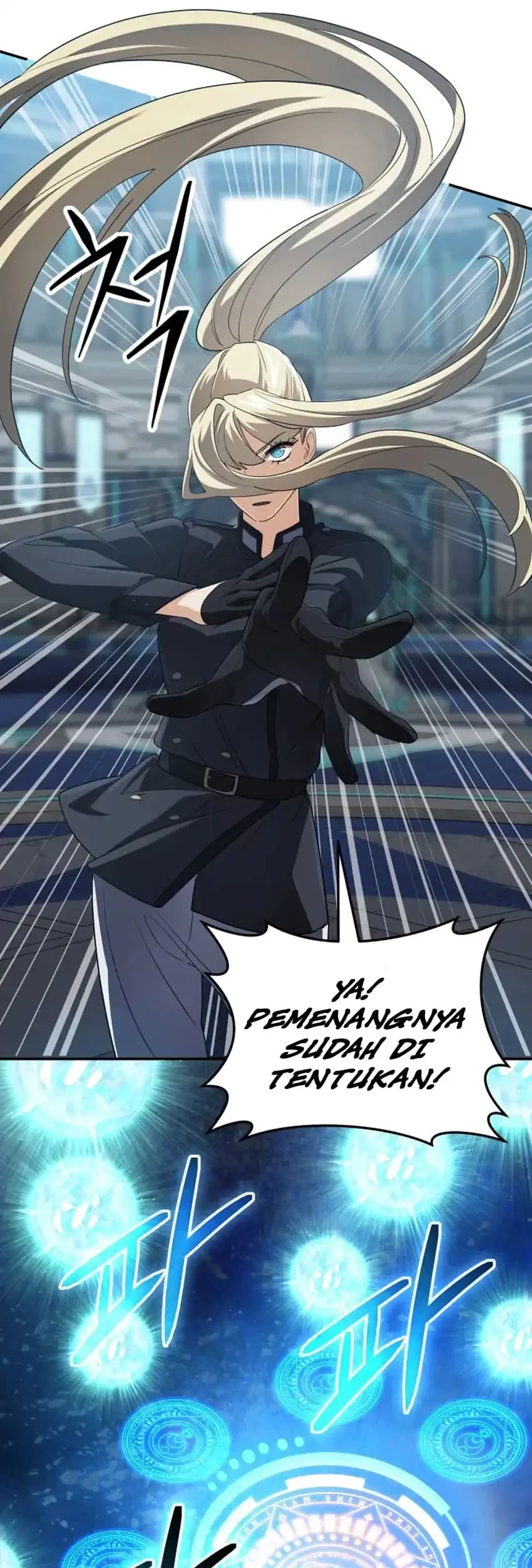 The Return of the Mythical Archmage Chapter 98 Gambar 44