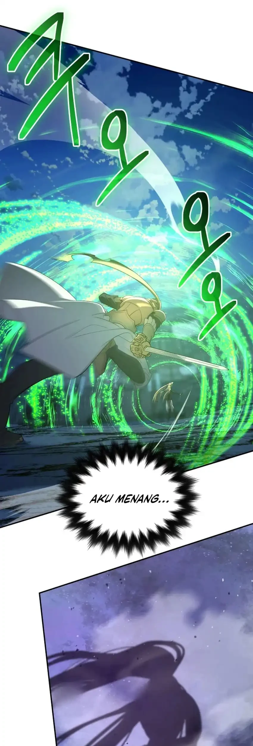The Return of the Mythical Archmage Chapter 98 Gambar 52