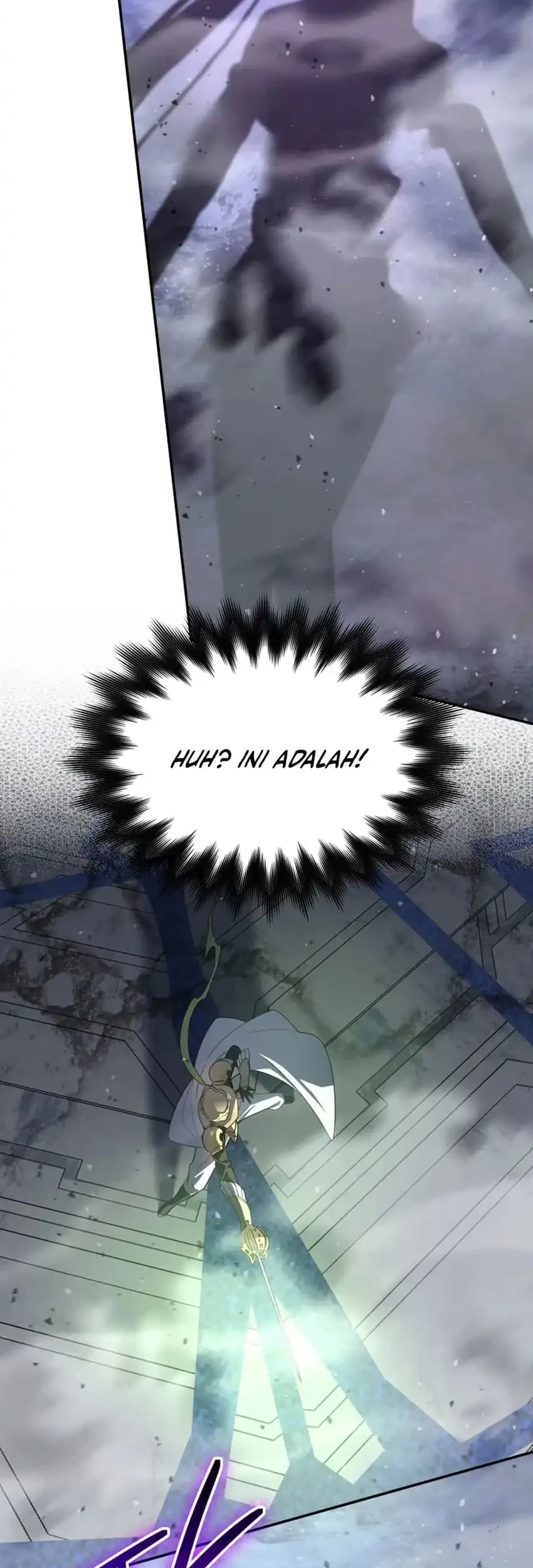 The Return of the Mythical Archmage Chapter 98 Gambar 53