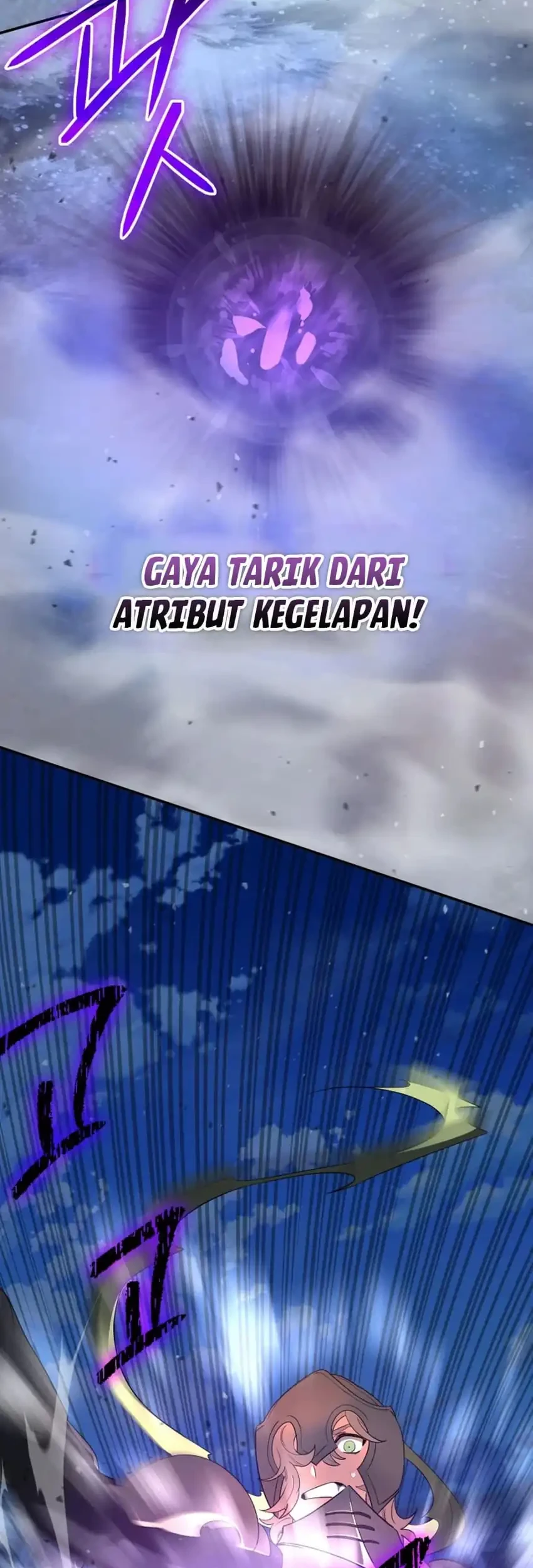 The Return of the Mythical Archmage Chapter 98 Gambar 54
