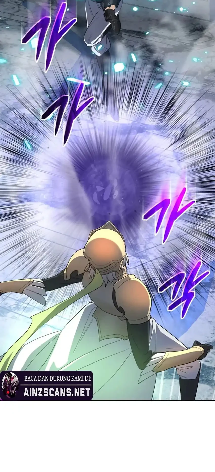 The Return of the Mythical Archmage Chapter 98 Gambar 56