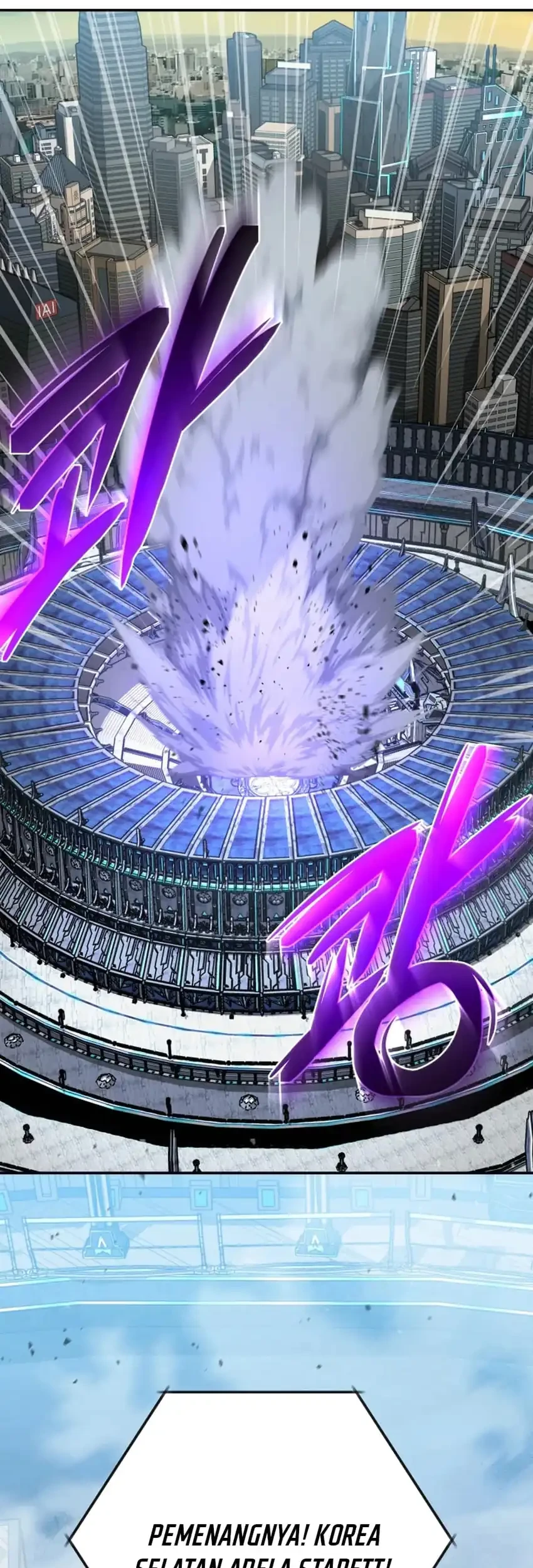 The Return of the Mythical Archmage Chapter 98 Gambar 57